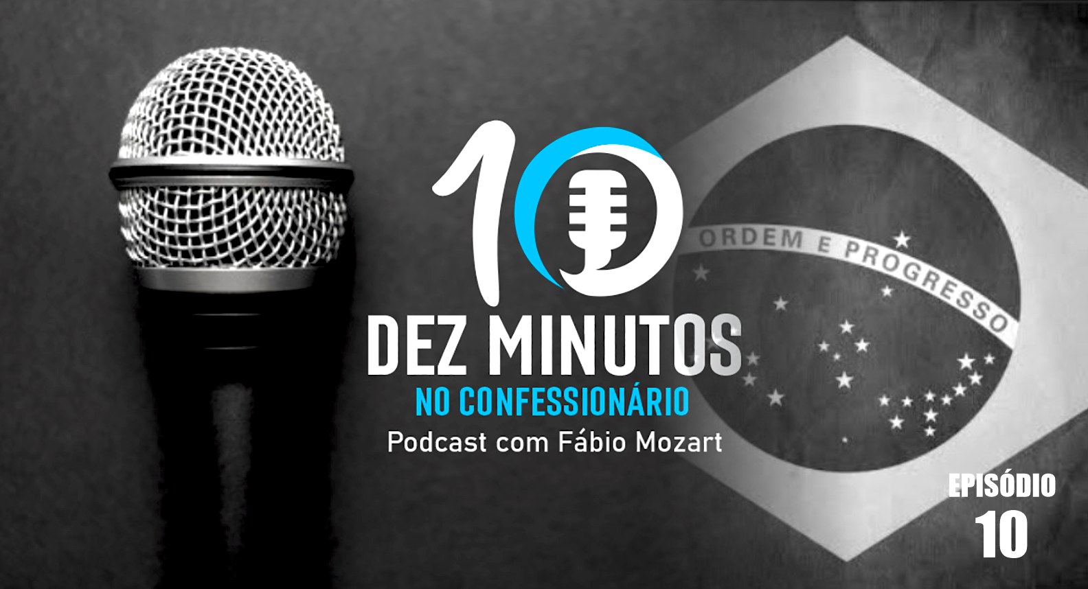 Podcast episodio 10 capa