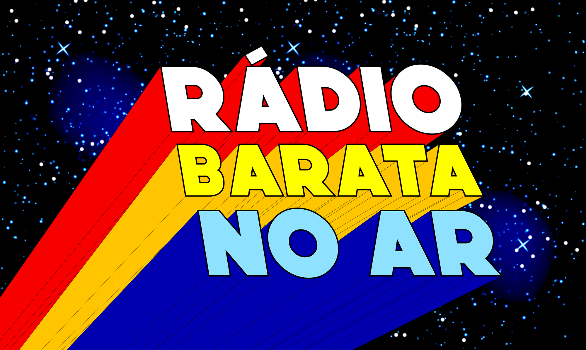 Radio Barata Banner capa
