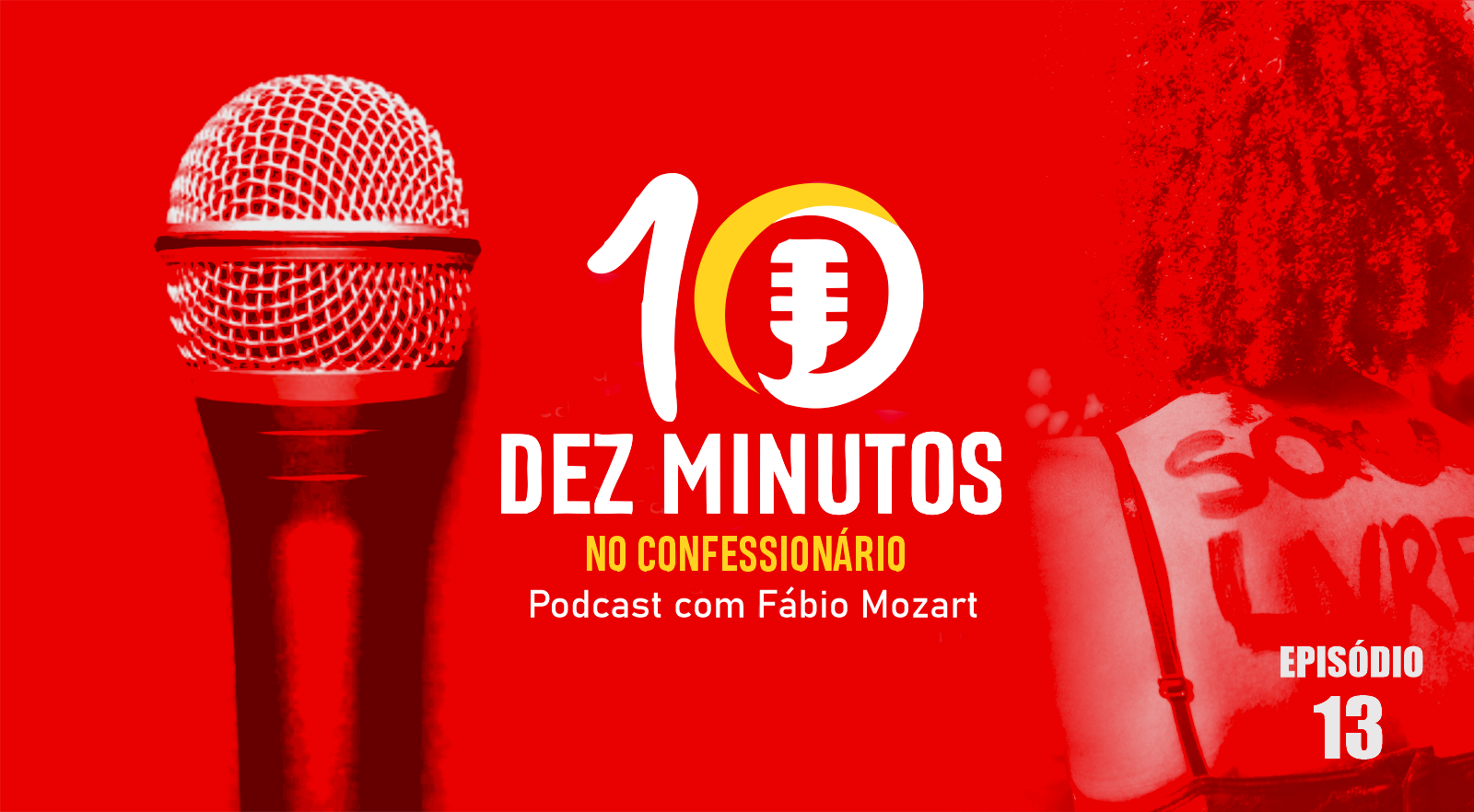 Capa Podcast Pesodio 13