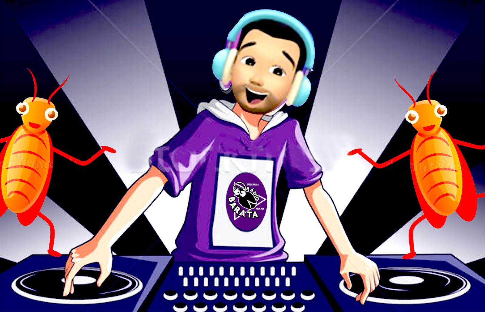 DJ Barata