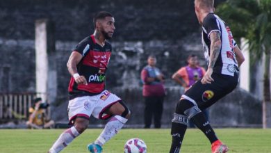 Raposa e Belo decidem título do Campeonato Paraibano. Foto: Samy Oliveira / Campinense Clube